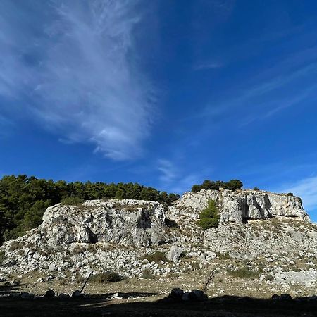 La Casa Di Enza Lägenhet Santa Margherita di Belice Exteriör bild