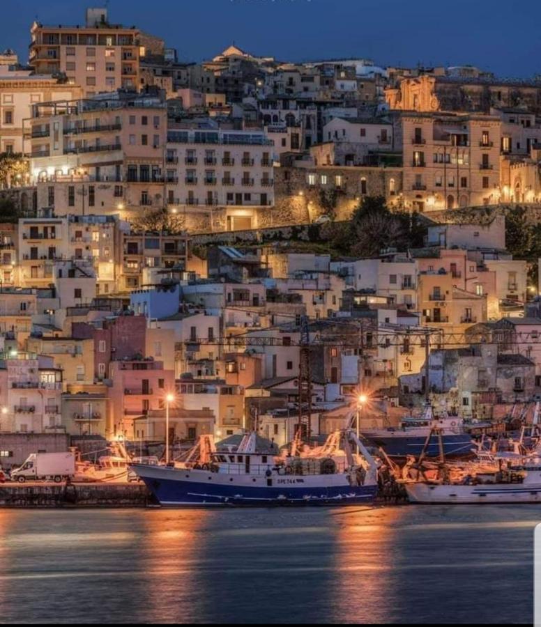 La Casa Di Enza Lägenhet Santa Margherita di Belice Exteriör bild