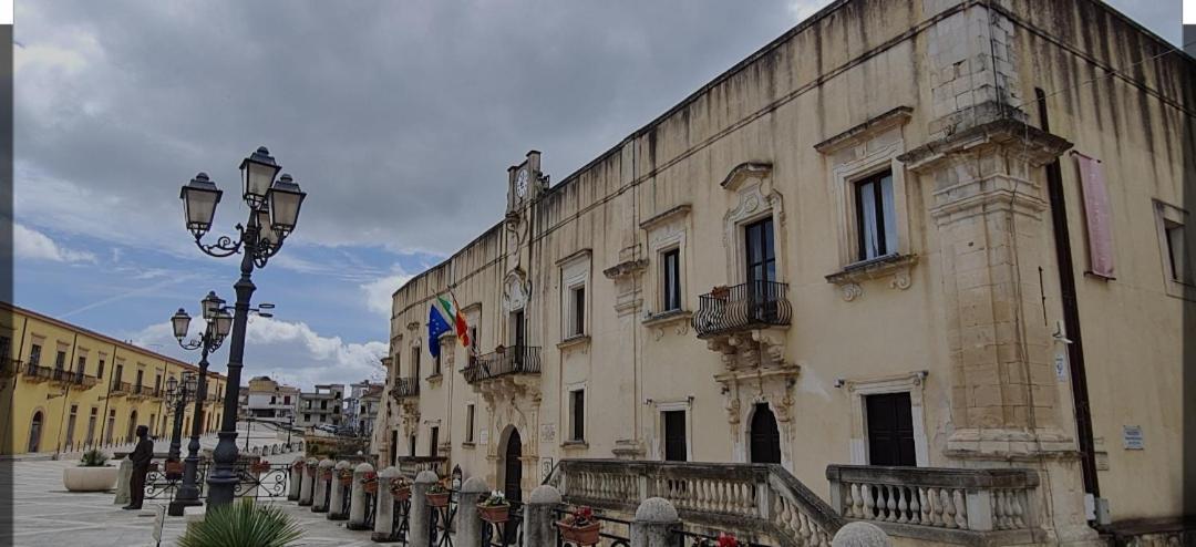 La Casa Di Enza Lägenhet Santa Margherita di Belice Exteriör bild