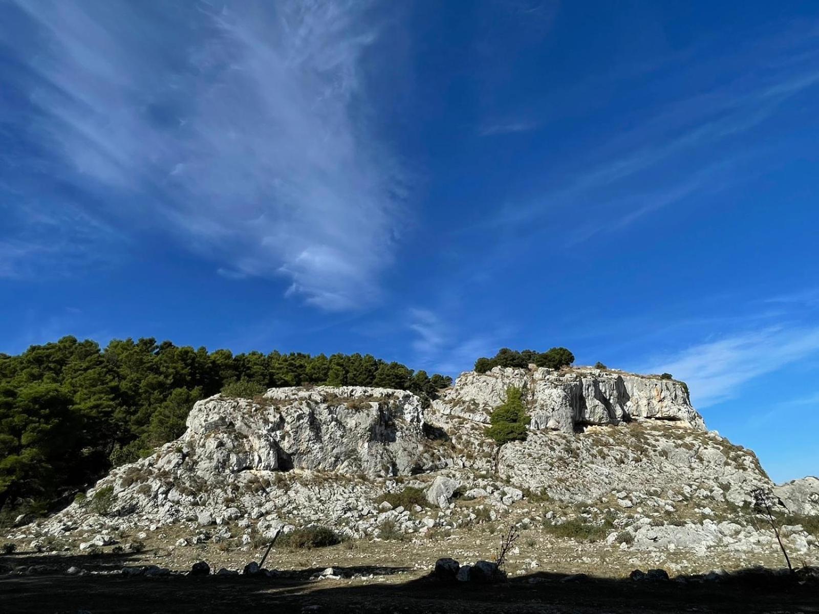 La Casa Di Enza Lägenhet Santa Margherita di Belice Exteriör bild